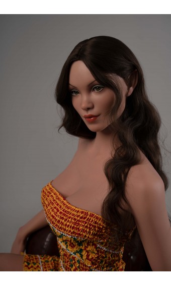 Zelex Andy 170 cm Full Silicone Sex Doll - Realistic & Lifelike